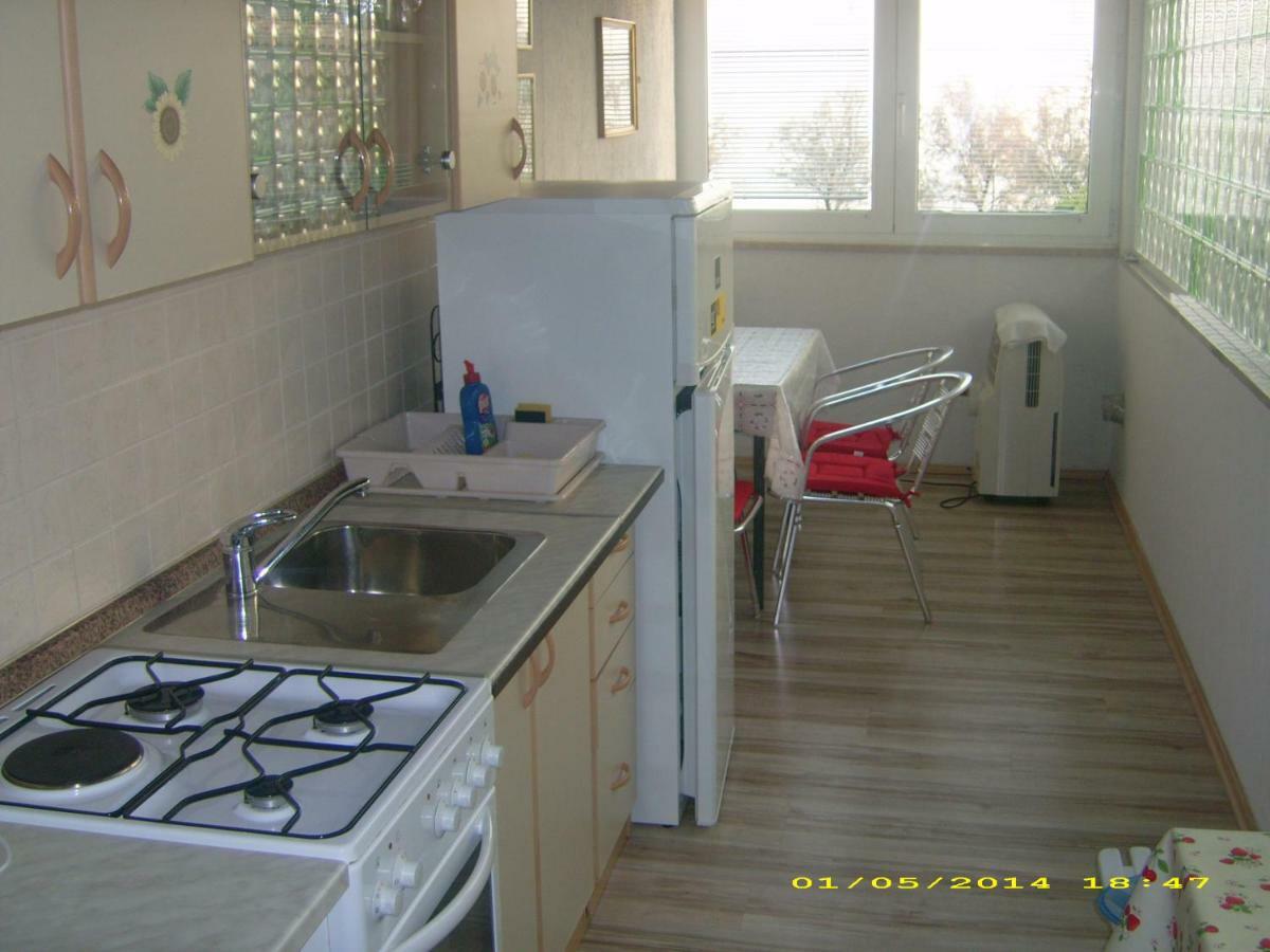 Materada 22 Apartment Poreč Exterior foto
