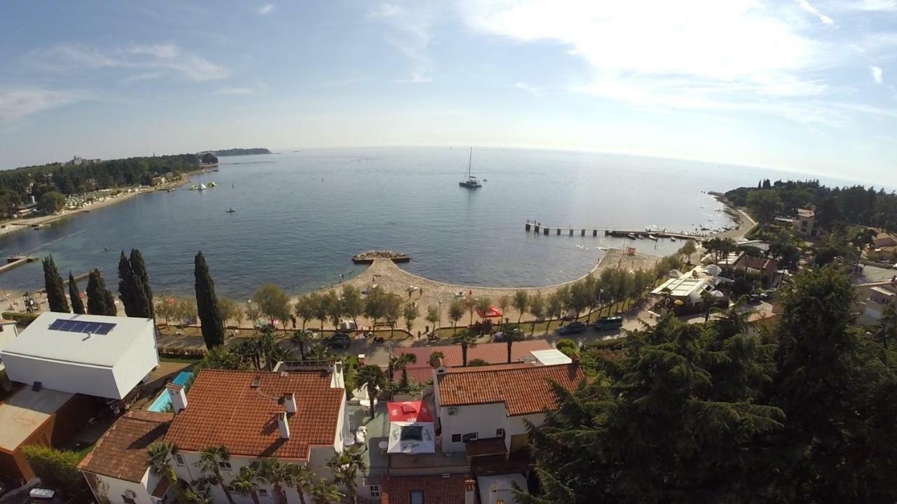 Materada 22 Apartment Poreč Exterior foto