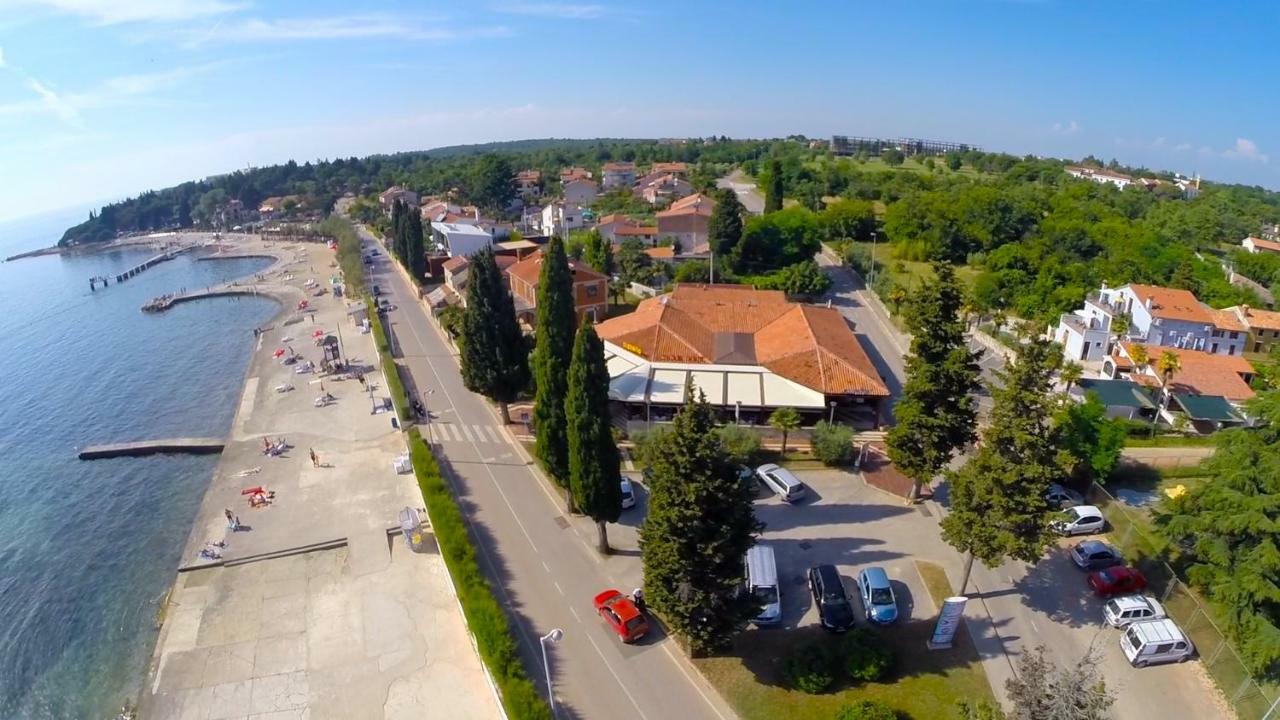 Materada 22 Apartment Poreč Exterior foto