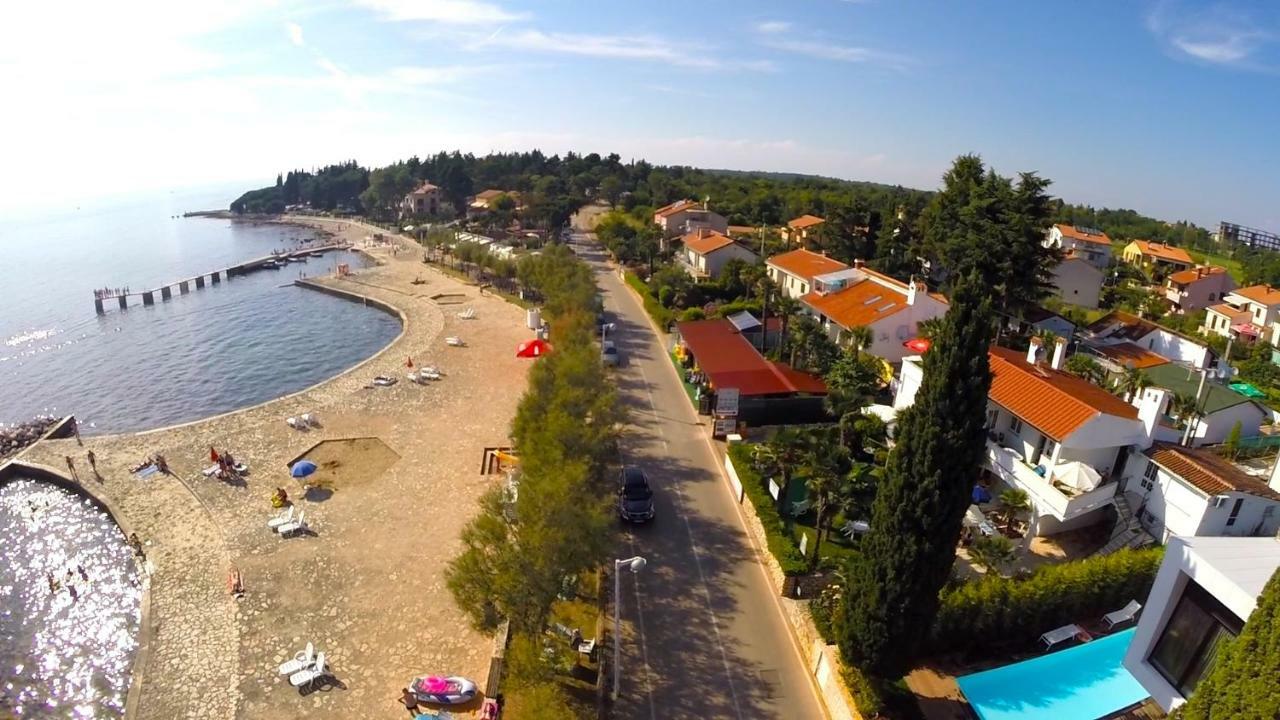 Materada 22 Apartment Poreč Exterior foto